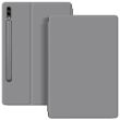 Чехол Deexe Magnetic Case для Samsung Galaxy Tab S9 Plus (X810/816) - Grey (332822H)