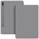 Чехол Deexe Magnetic Case для Samsung Galaxy Tab S9 Plus (X810/816) - Grey (332822H). Фото 1 из 6