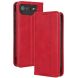 Чехол Deexe Retro Style для ASUS ROG Phone 7 - Red (327100R). Фото 8 из 9