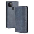 Чехол Deexe Retro Style для Google Pixel 4a 5G - Blue (278605L)