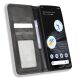 Чехол Deexe Retro Style для Google Pixel 7 Pro - Black (308269B). Фото 2 из 7