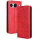 Чехол Deexe Retro Style для OnePlus Nord 4 - Red (382401R). Фото 1 из 7
