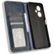 Чехол Deexe Retro Style для OnePlus Nord N30 SE - Blue (355100L). Фото 4 из 7