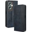 Чехол Deexe Retro Style для OnePlus Nord N30 SE - Blue (355100L)