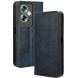 Чехол Deexe Retro Style для OnePlus Nord N30 SE - Blue (355100L). Фото 1 из 7
