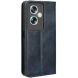 Чехол Deexe Retro Style для OnePlus Nord N30 SE - Blue (355100L). Фото 6 из 7