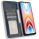 Чехол Deexe Retro Style для OnePlus Nord N30 SE - Blue (355100L). Фото 2 из 7