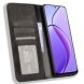 Чехол Deexe Retro Style для Realme 12 5G / 13 5G - Black (355902B). Фото 2 из 7