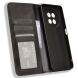 Чехол Deexe Retro Style для Realme 12 5G / 13 5G - Black (355902B). Фото 4 из 7