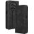 Чохол Deexe Retro Style для Realme 12 5G / 13 5G - Black: фото 1 з 7