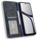 Чехол Deexe Retro Style для Realme C65 - Blue (353900L). Фото 2 из 7