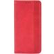 Чехол Deexe Retro Style для Realme GT 7 Pro - Red (377219R). Фото 5 из 7