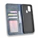 Чохол Deexe Retro Style для Samsung Galaxy M31 (M315) - Blue (213925L). Фото 4 з 11