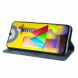 Чохол Deexe Retro Style для Samsung Galaxy M31 (M315) - Blue (213925L). Фото 6 з 11