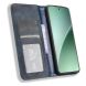 Чехол Deexe Retro Style для Xiaomi 15 Pro - Blue (371101L). Фото 3 из 7