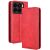Чехол-книжка Deexe Retro Style для ZTE Blade A56 - Red: фото 1 из 18