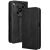 Чохол Deexe Retro Style для ZTE Nubia V70 Max - Black: фото 1 з 18