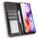 Чохол Deexe Retro Style для ZTE Nubia V70 Max - Black (381202B). Фото 4 з 18