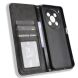 Чохол Deexe Retro Style для ZTE Nubia V70 Max - Black (381202B). Фото 5 з 18