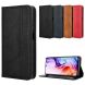 Чохол Deexe Retro Style для ZTE Nubia V70 Max - Black (381202B). Фото 9 з 18