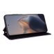 Чехол Deexe Rhombus Book для Motorola Edge 60 / Edge 60 Fusion - Purple (379608V). Фото 4 из 10