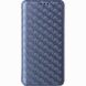 Чохол Deexe Rhombus Book для OnePlus Nord 6 - Blue (411901L). Фото 6 з 10