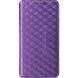 Чехол Deexe Rhombus Book для Xiaomi Poco F9 Ultra - Purple (430113V). Фото 7 из 10