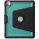 Чехол Deexe Urban Rotary для Apple iPad Pro 13 (2024) - Dark Green (353238DG). Фото 2 из 12