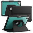 Чохол Deexe Urban Rotary для Apple iPad Pro 13 (2024) - Dark Green (353238DG)