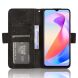 Чехол Deexe Wallet Stand для Honor X6a - Black (337812B). Фото 3 из 7