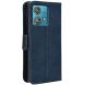 Чохол Deexe Wallet Stand для Motorola Edge 40 Neo - Blue (340040L). Фото 7 з 7