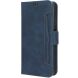 Чохол Deexe Wallet Stand для Motorola Edge 40 Neo - Blue (340040L). Фото 6 з 7