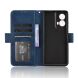 Чехол Deexe Wallet Stand для Motorola Moto G85 - Blue (357010L). Фото 5 из 7