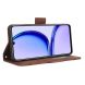 Чехол Deexe Wallet Stand для Realme C53 / C51 / Note 50 - Brown (338642Z). Фото 4 из 7