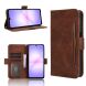 Чехол Deexe Wallet Stand для Samsung Galaxy A07 (A075) - Brown (384538Z). Фото 8 из 15