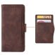 Чехол Deexe Wallet Stand для Samsung Galaxy A35 (A356) - Brown (354805Z). Фото 4 из 7