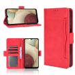 Чохол Deexe Wallet Stand для Samsung Galaxy M32 (M325) - Red (281822R)