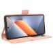 Чехол Deexe Wallet Stand для TECNO Pova 6 - Pink (354102P). Фото 3 из 8