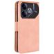 Чехол Deexe Wallet Stand для TECNO Pova 6 - Pink (354102P). Фото 6 из 8