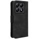 Чехол Deexe Wallet Stand для Xiaomi 14T - Black (365708B). Фото 6 из 7