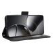 Чехол Deexe Wallet Stand для Xiaomi 14T - Black (365708B). Фото 4 из 7