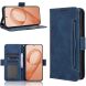 Чехол Deexe Wallet Stand для Xiaomi Poco F8 Ultra - Blue (403405L). Фото 7 из 14