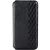 Чехол GETMAN Rhombus Wallet для ZTE Blade V2020 - Black: фото 1 из 7