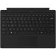 Чехол-клавиатура Type Cover Keyboard with Fingerprint для Microsoft Surface Pro 7 Plus / 7 / 6 / 5 / 4 / 3 (GKG-00021) - Black (409100B)