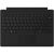 Чехол-клавиатура Type Cover Keyboard with Fingerprint для Microsoft Surface Pro 7 Plus / 7 / 6 / 5 / 4 / 3 (GKG-00021) - Black: фото 1 из 6