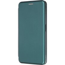 Чехол-книжка ArmorStandart G-Case для Realme C71 - Green: фото 1 из 3