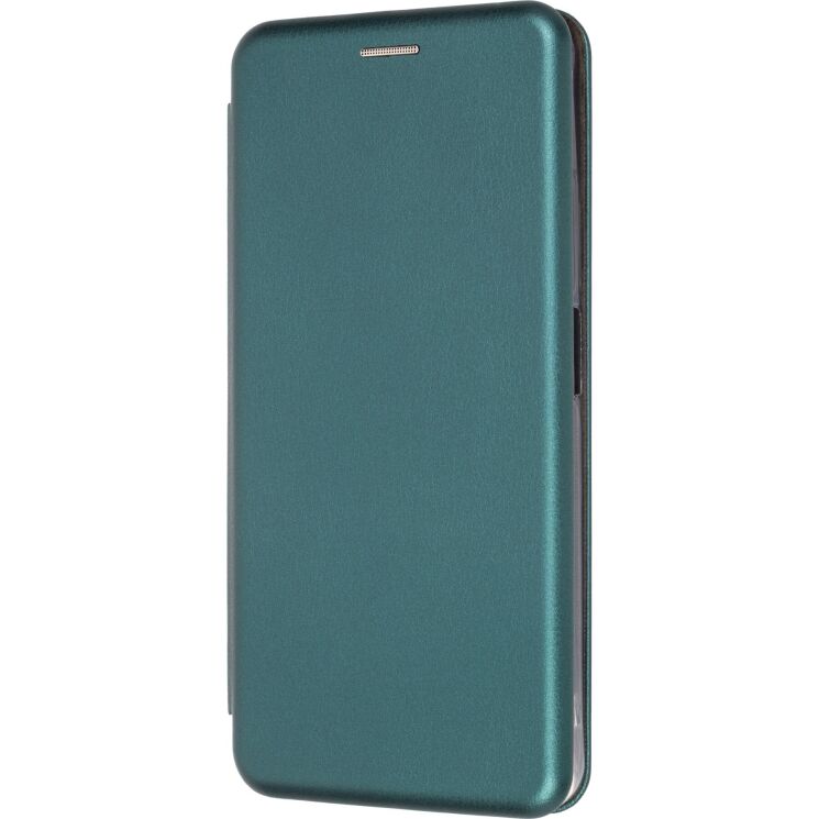 Чохол-книжка ArmorStandart G-Case для Realme C71 - Green: фото 1 з 3