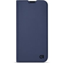 Чехол-книжка ArmorStandart OneFold Case для Motorola Edge 50 Fusion - Dark Blue: фото 1 из 1