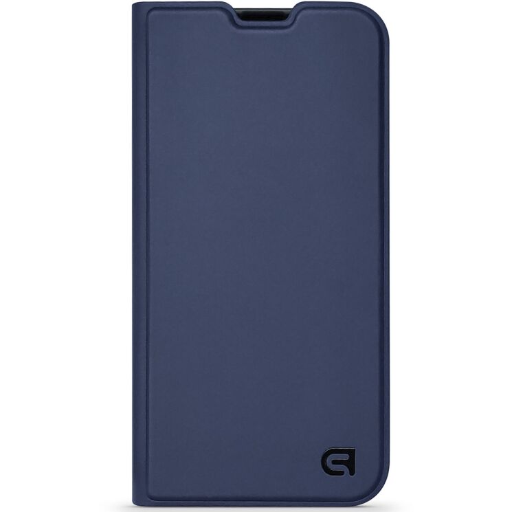 Чехол-книжка ArmorStandart OneFold Case для Motorola Edge 50 Fusion - Dark Blue: фото 1 из 1