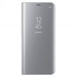 Чохол-книжка Clear View Standing Cover для Samsung Galaxy S8 Plus (G955) EF-ZG955CBEGRU - Silver (114600S)